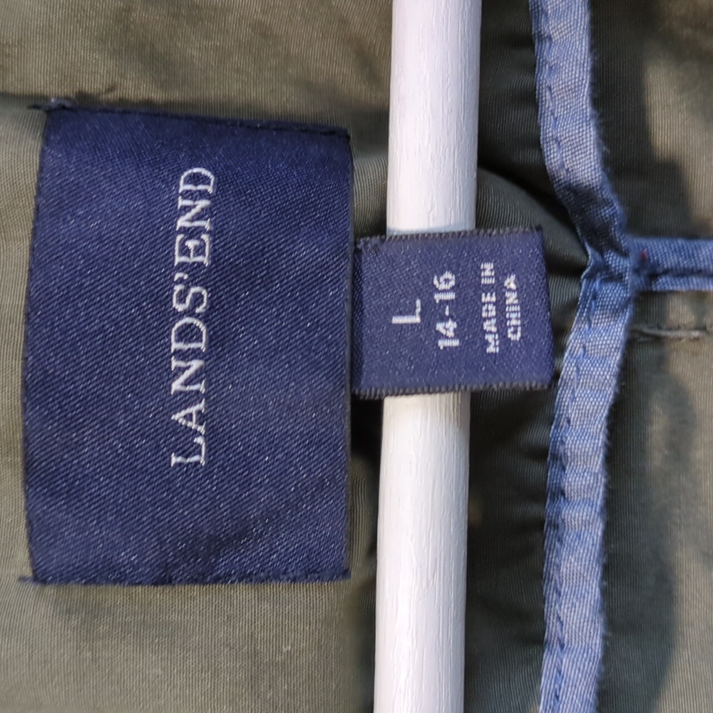 Lands End Jacket - image 8